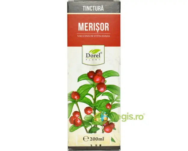 Tinctura de Merisor 200ml