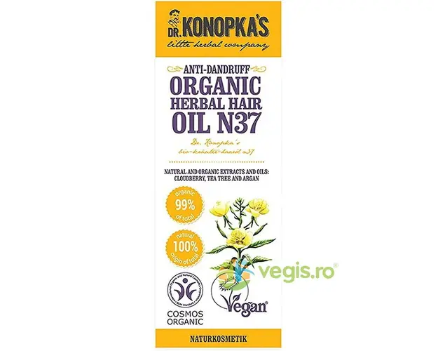 Ulei Tratament pentru Matreata No.37 Ecologic/Bio 30ml