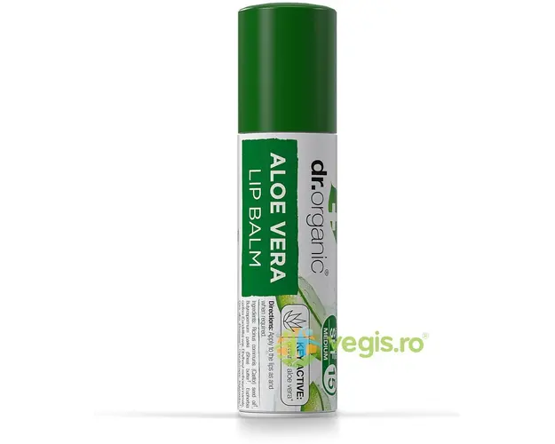 Balsam de Buze cu Aloe Vera 5.7ml