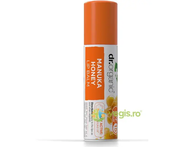 Balsam de Buze cu Miere de Manuka 5.7ml