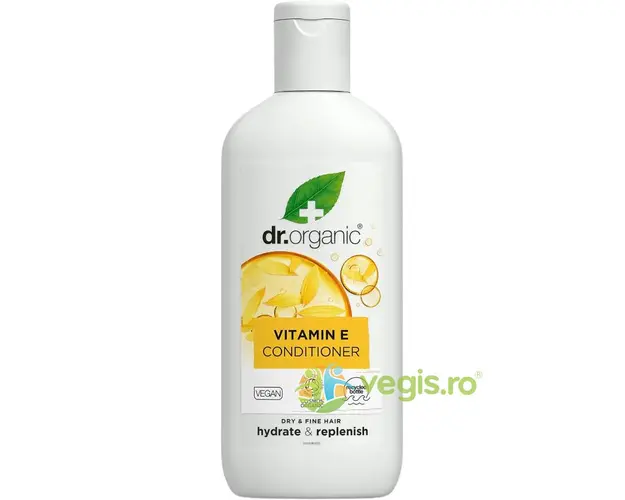 Balsam Hidratant pentru Par cu Vitamina E Bio 265ml