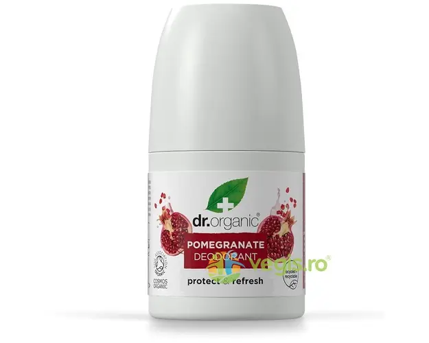 Deodorant Roll On cu Rodie 50ml