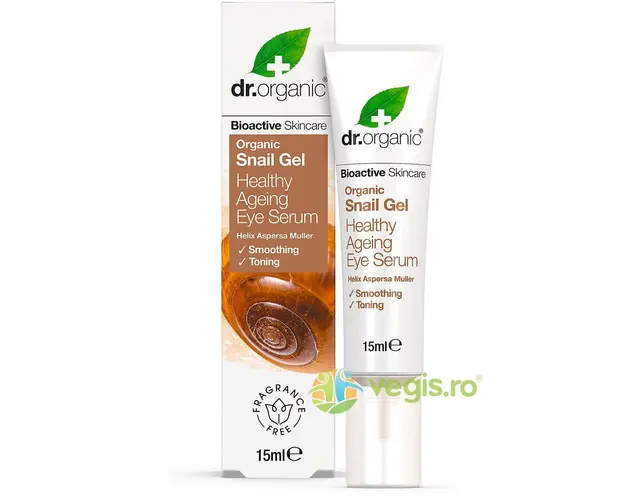 Gel Serum Facial cu Extract de Melc 30ml