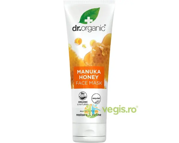 Masca de Fata cu Miere de Manuka 125ml