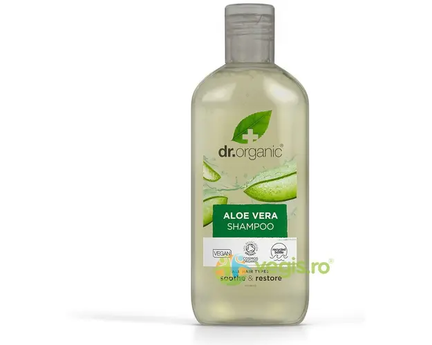 Sampon cu Aloe Vera Bio 265ml
