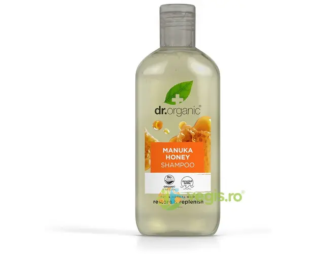 Sampon cu Miere Manuka Bio 265ml