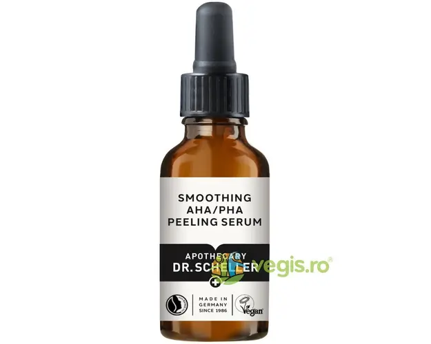 Ser Antirid Exfoliant si Calmant cu AHA si PHA 15ml