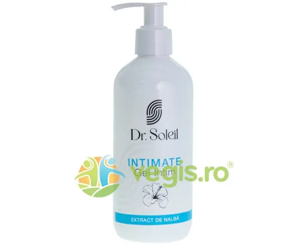 Gel Intim Antimicrobian cu Extract de Nalba 300ml