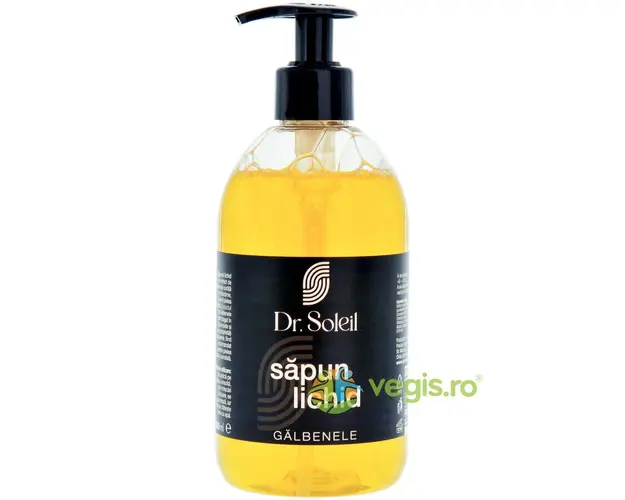 Sapun Lichid cu Galbenele 500ml