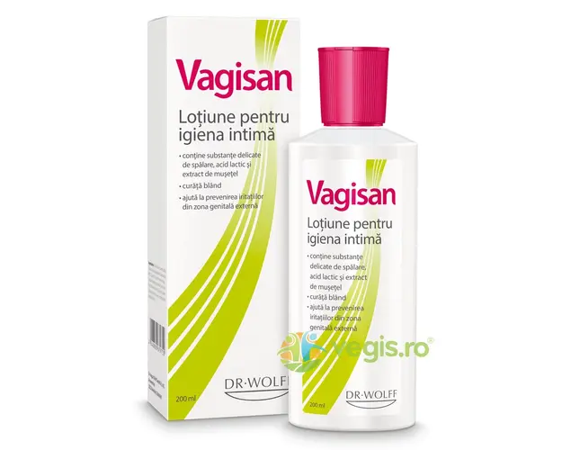 Vagisan Lotiune pentru Igiena Intima 200ml