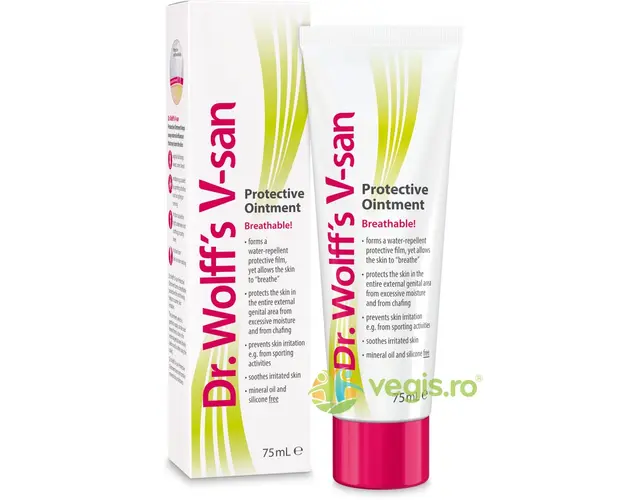 Vagisan Unguent Protector 75ml