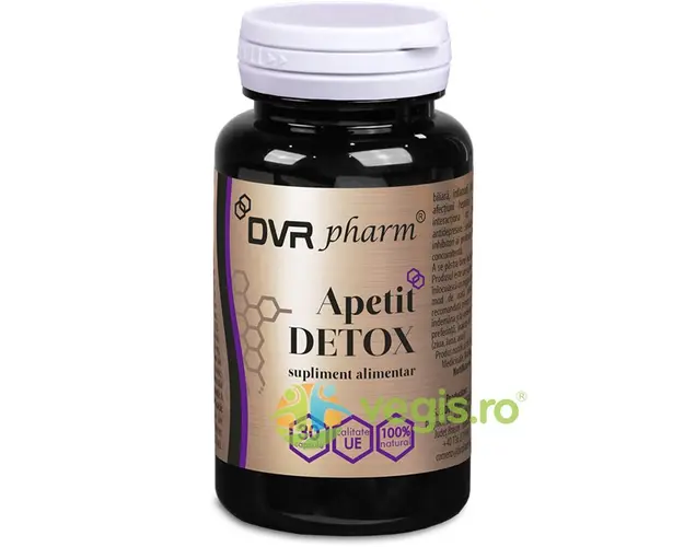 Apetit Detox 30cps
