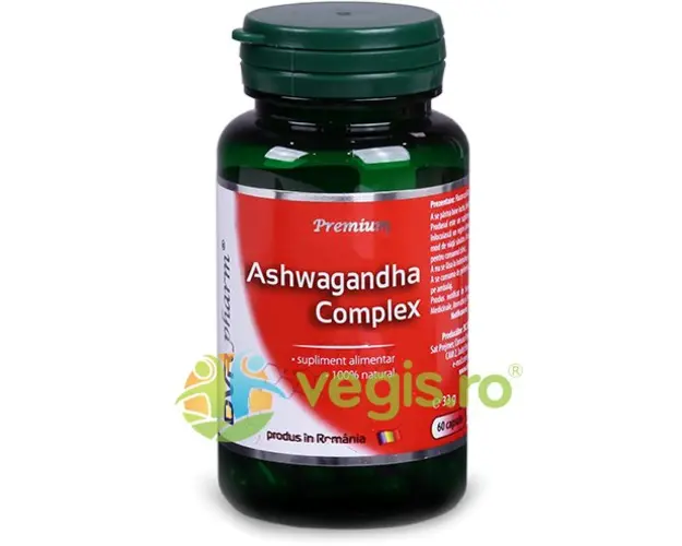Ashwagandha Complex 60cps