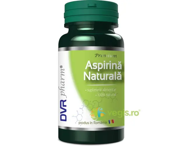 Aspirina Naturala 30cps