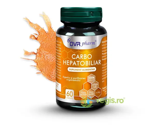 Carbo HepatoBiliar 60cps
