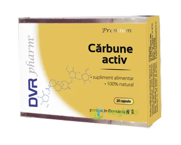 Carbune Activ 20cps