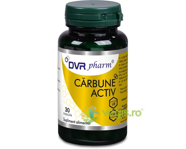 Carbune Activ 30cps
