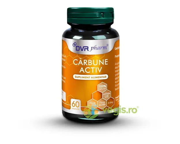 Carbune Activ 60Cps