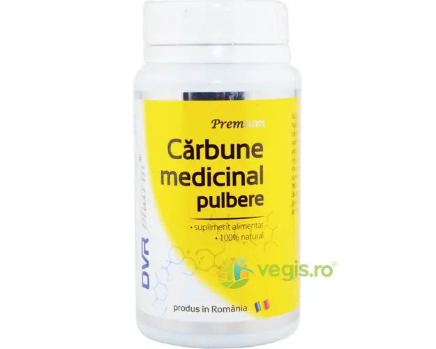 Carbune Medicinal Pulbere 200g