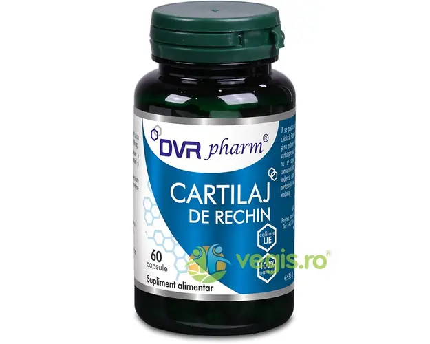 Cartilaj De Rechin 60cps