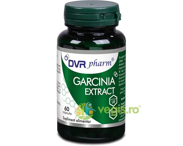 Garcinia Extract 60cps