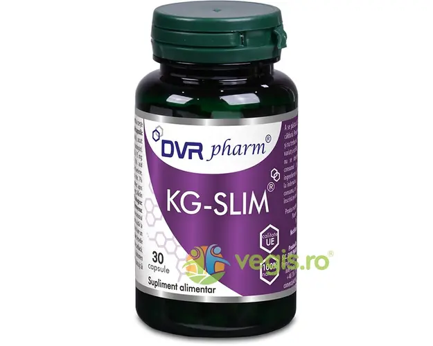 Kg Slim 30cps
