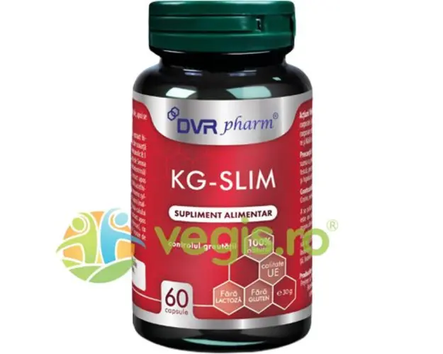 Kg-Slim 60cps
