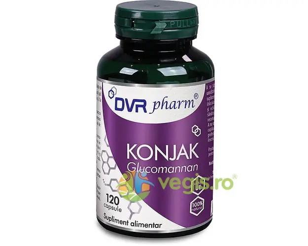 Konjak Glucomannan 120cps
