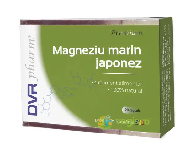 Magneziu Marin Japonez 20cps