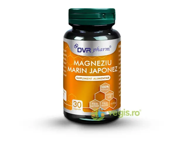 Magneziu Marin Japonez 30cps