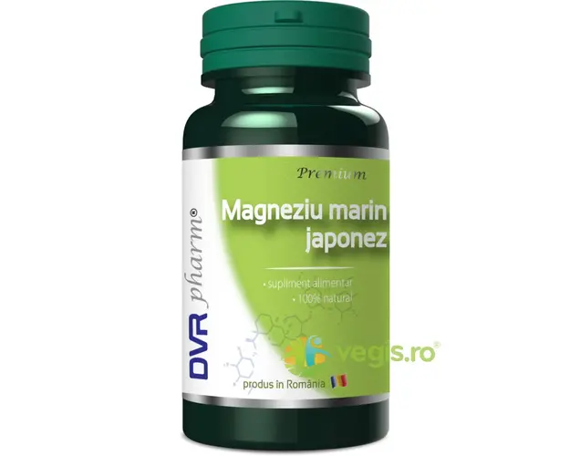 Magneziu Marin Japonez 60cps
