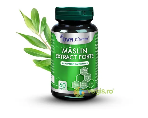 Maslin Forte Extract 60cps