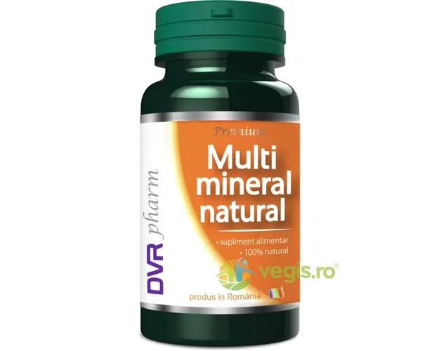 Multimineral Natural 30cps