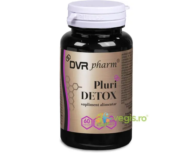 Pluri Detox 60cps