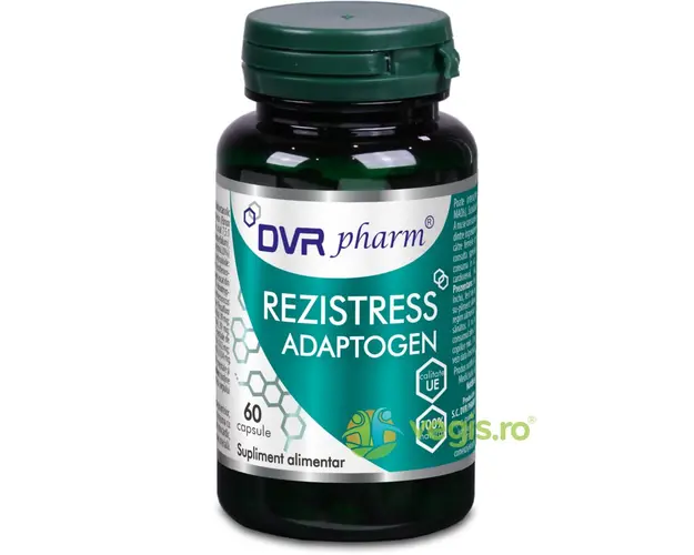 Rezistress Adaptogen 60cps