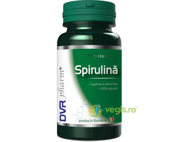 Spirulina 30cps