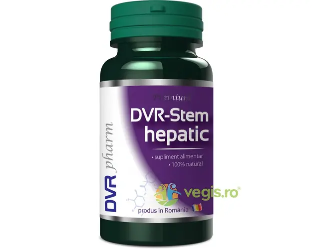 Stem Hepatic 60cps