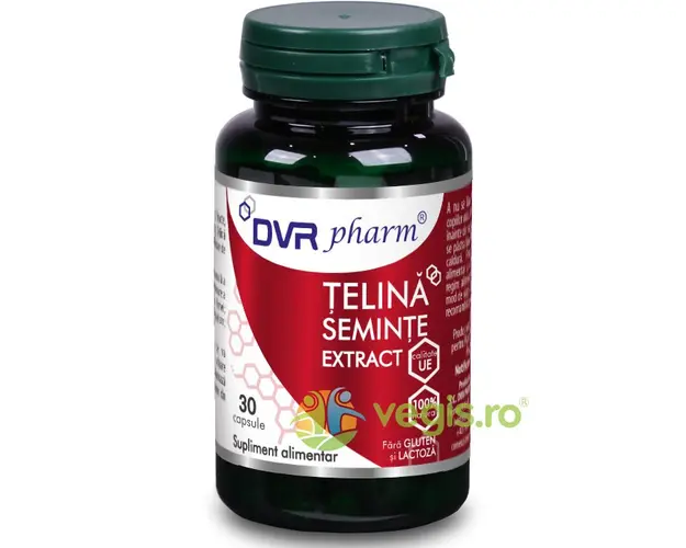 Telina Seminte Extract 30cps