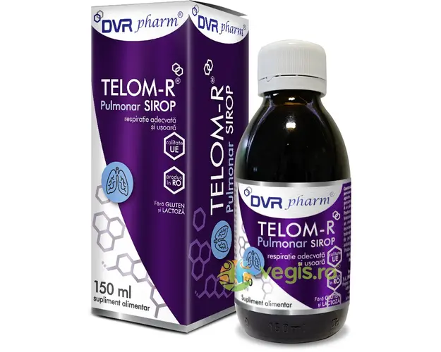 Telom-R Pulmonar Sirop 150ml