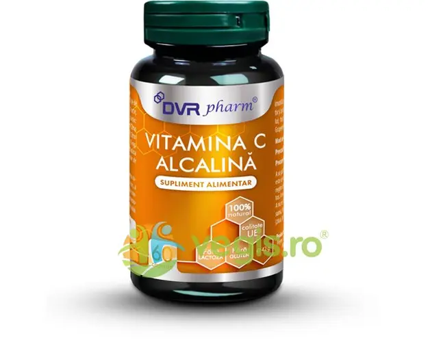 Vitamina C Alcalina 60cps