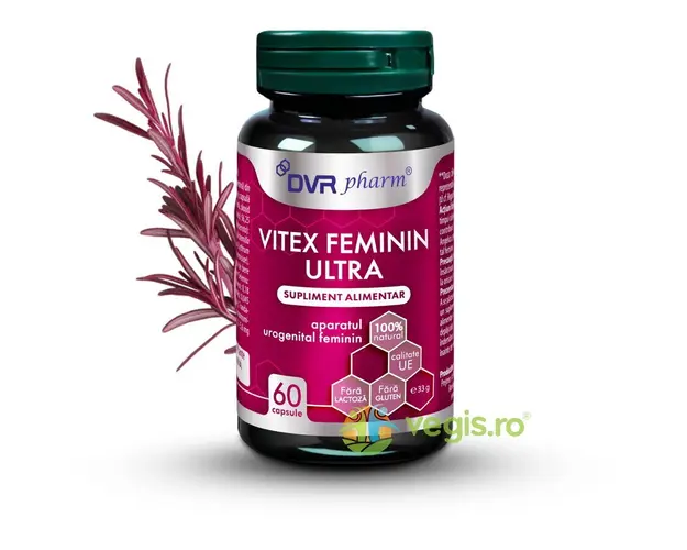 Vitex Feminin Ultra 60cps