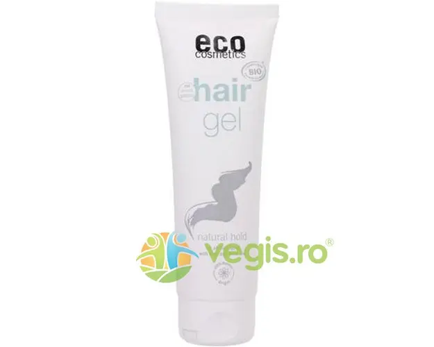 Gel de Par Fixare si Volum Ecologic/Bio 125ml