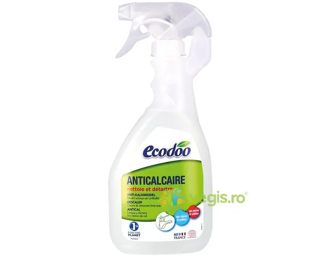 Anticalcar Spray Ecologic/Bio 500ml