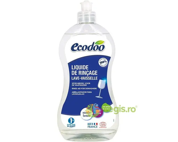 Lichid de Clatire Ultraconcentrat pentru Vase Ecologic/Bio 500ml