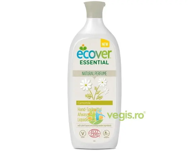 Detergent Lichid Pentru Vase cu Musetel Ecologic/Bio 1L