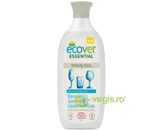 Solutie Pentru Clatirea Vaselor Ecologica/Bio 500ml