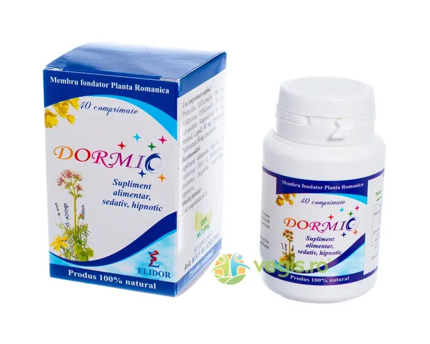 Dormio (Somn Odihnitor) 40cpr