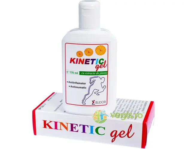 Kinetic Gel cu Extracte din Plante 175ml