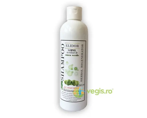 Sampon cu Extract de Nuca Verde 250ml