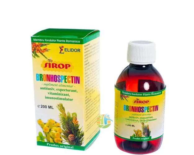 Sirop Bronhospectin 200ml